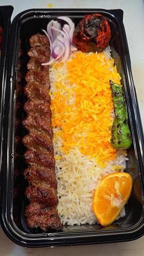 عکس رستوران مامان پز آبیک