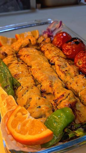 عکس رستوران مامان پز آبیک