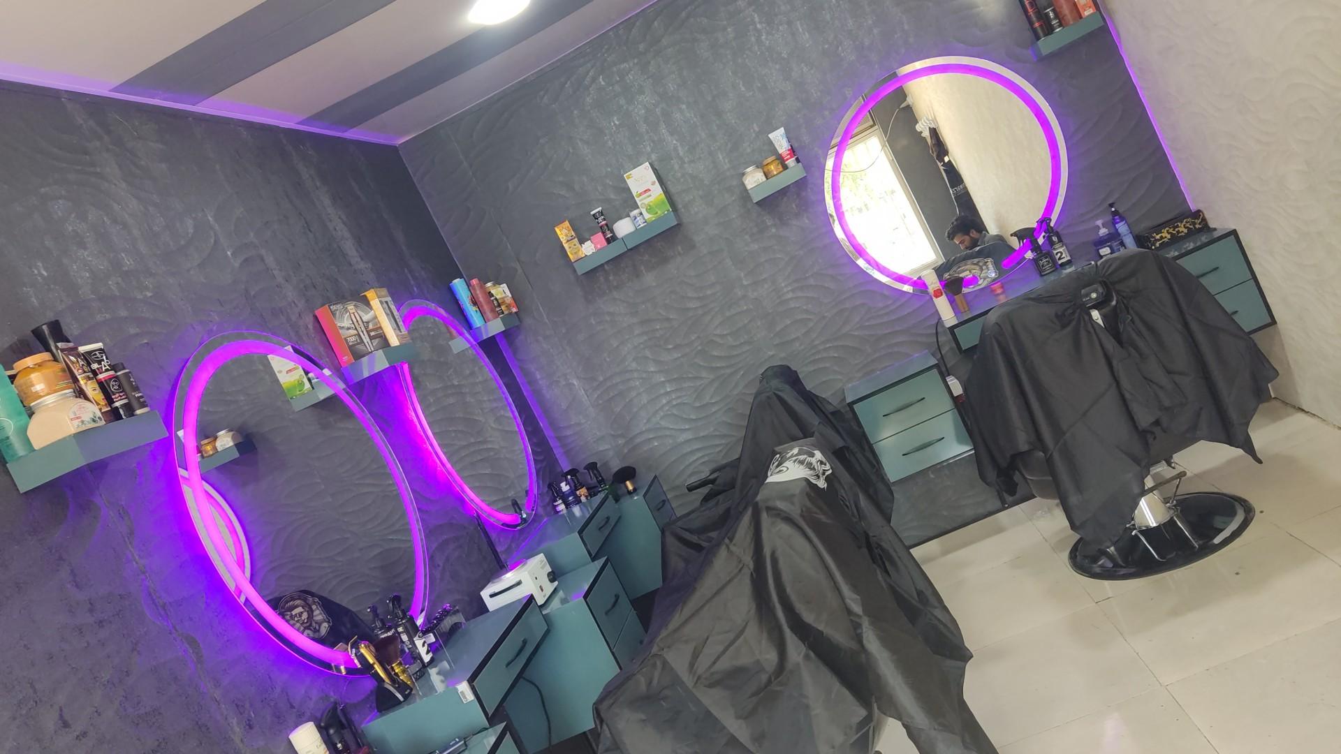 عکس پیرایش شاه پسر