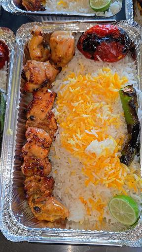 عکس رستوران مامان پز آبیک