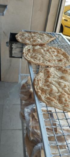 عکس نونوایی سنتی زنجان