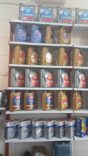 عکس تعویض روغن آذربایجان