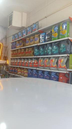 عکس تعویض روغن آذربایجان