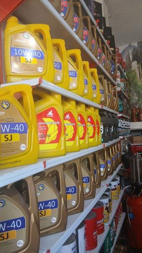 عکس تعویض روغن آذربایجان