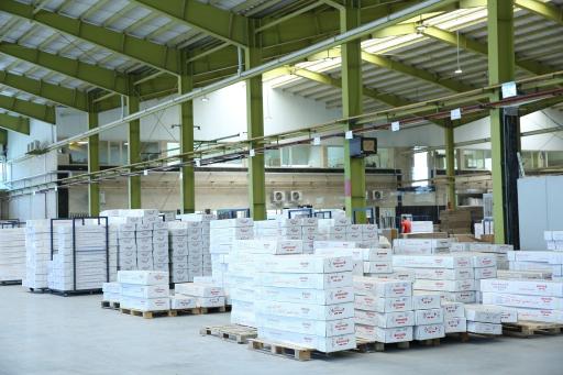 عکس کارخانه درب آسانسور یاران اتوماتیک