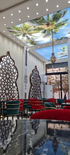 عکس رستوران قصر یمنی