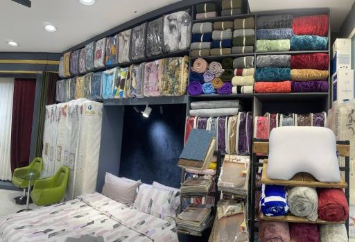 عکس پرده و دکوراسیون داخلی مدنو