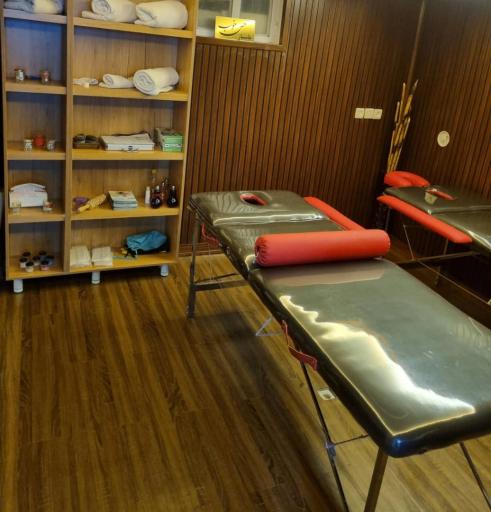 مرکز زیبایی حس خوب