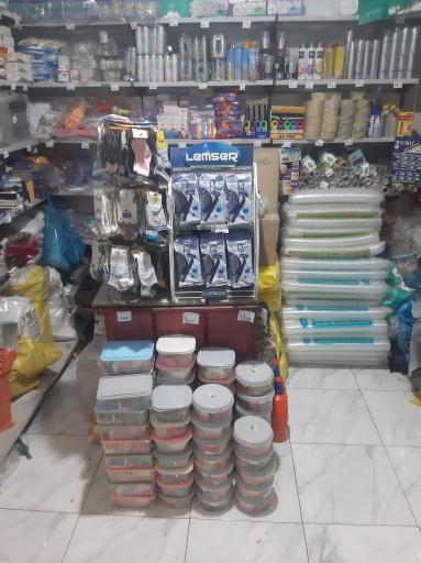 عکس ظروف یکبار مصرف عبدالهی