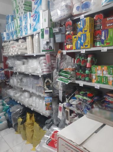 عکس ظروف یکبار مصرف عبدالهی