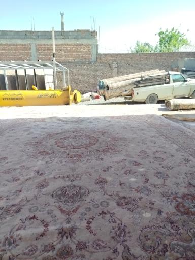 عکس قالیشویی تمام اتوماتیک آبشار