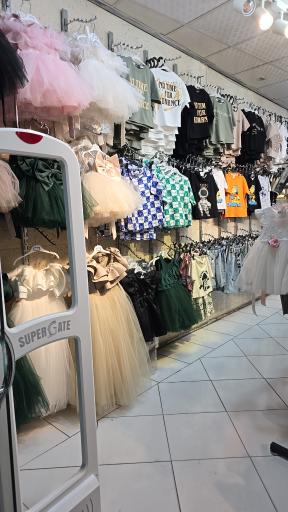 عکس پوشاک بچگانه هیوا 