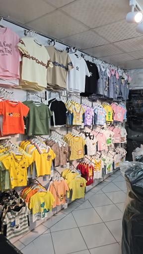 عکس پوشاک بچگانه هیوا 