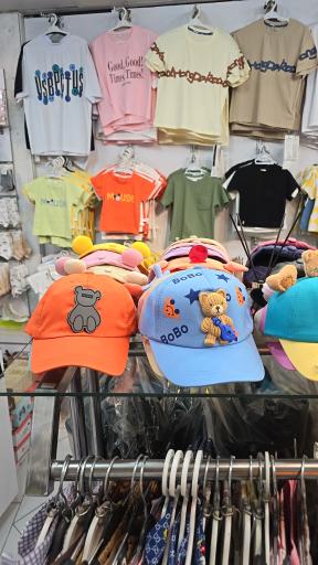 عکس پوشاک بچگانه هیوا 