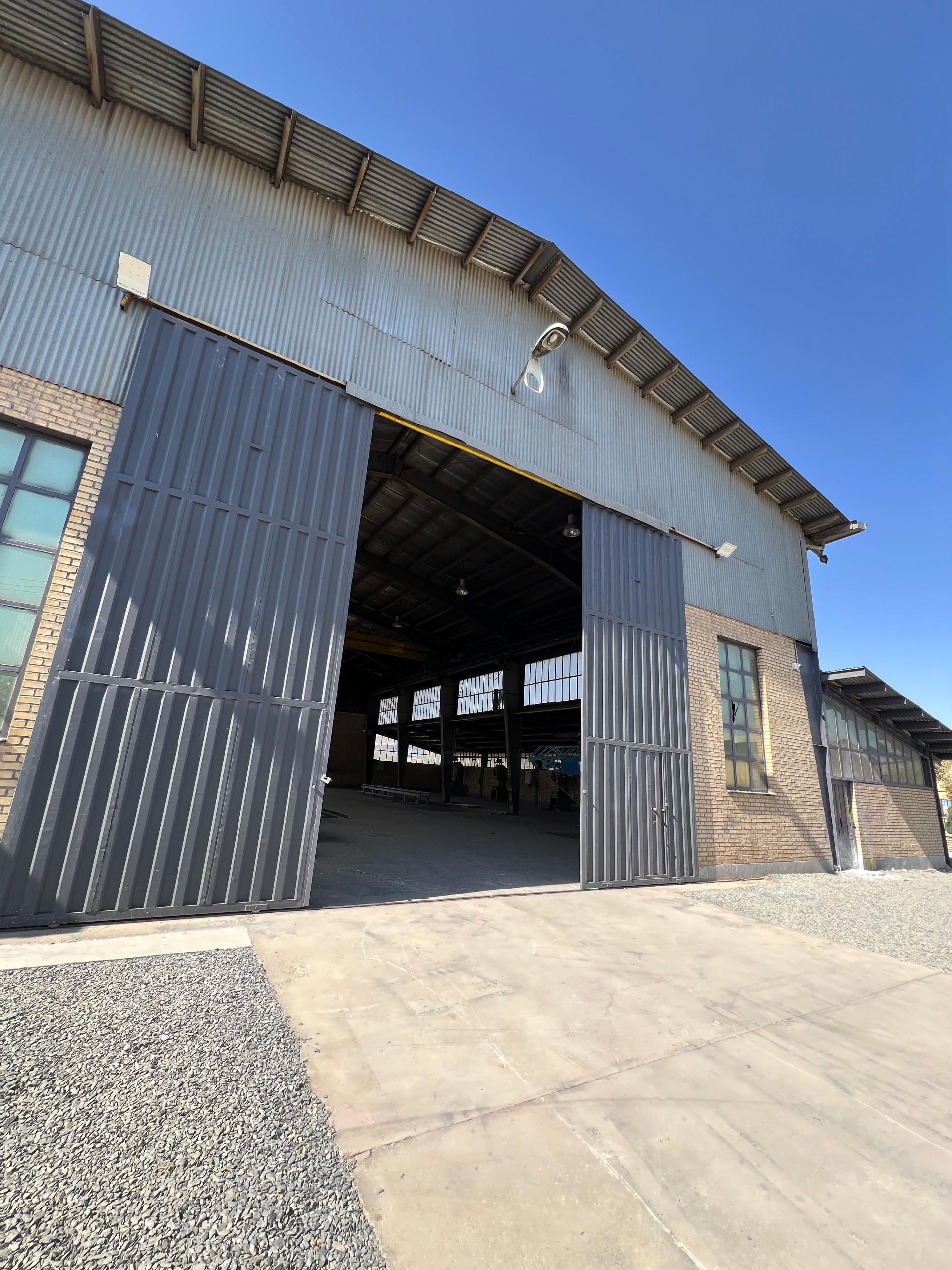 عکس فلز سازه سامین