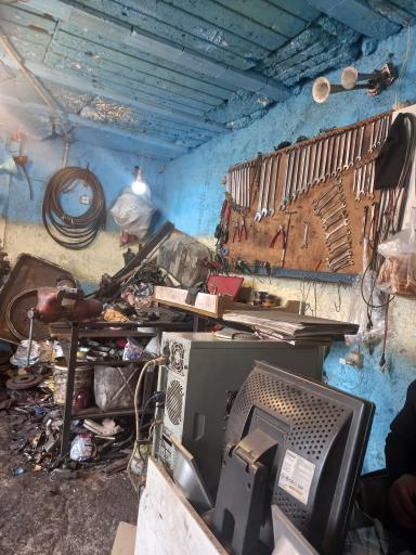 عکس مکانیکی طاهری