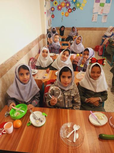 عکس دبستان بین المللی زهرا حداد(حضرت معصومه)