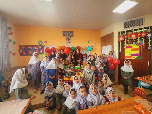 عکس دبستان بین المللی زهرا حداد(حضرت معصومه)