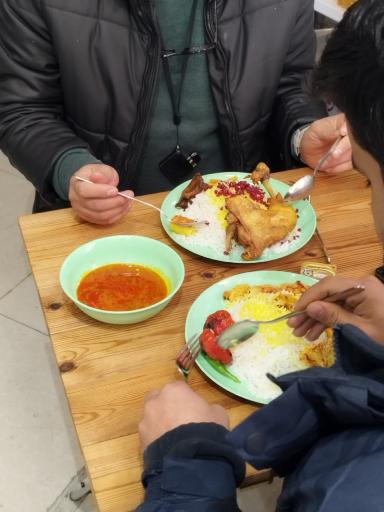 غذای خونگی مادر محبوب