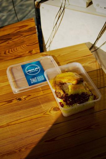 عکس غذای خونگی مادر محبوب