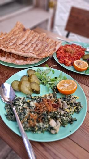 عکس غذای خونگی مادر محبوب