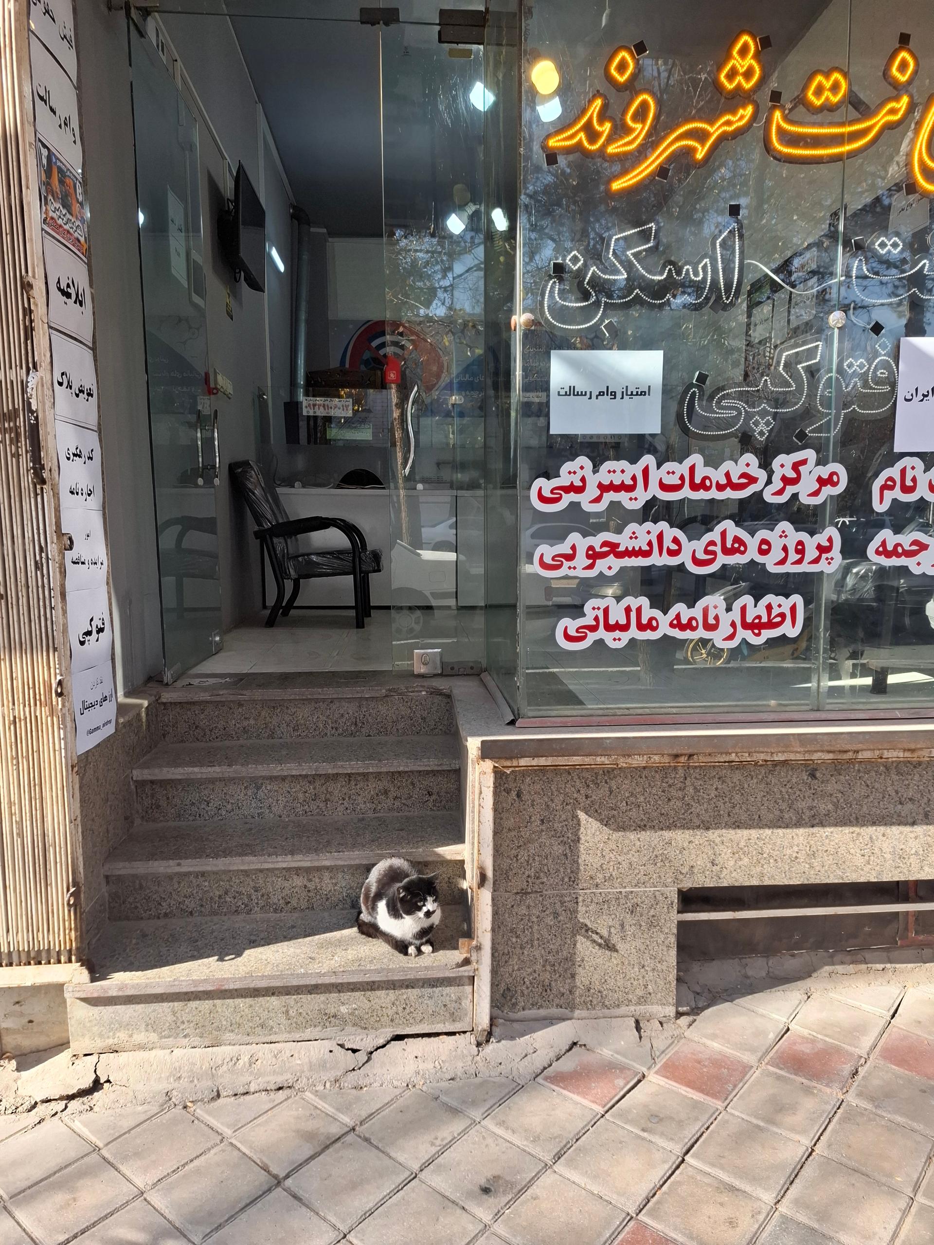 عکس کافی نت شهروند