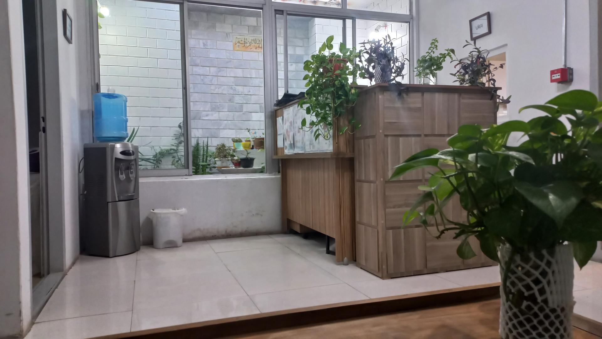 عکس مرکز درمان سوءمصرف مواد سینا