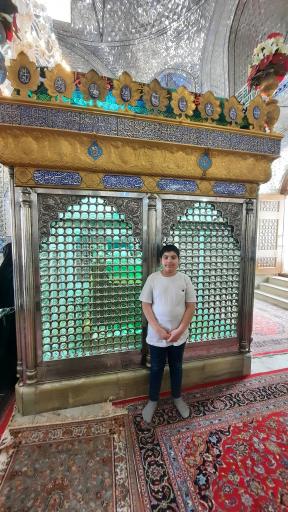 عکس امامزاده سلطان ابراهیم