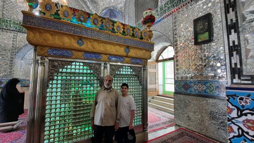 عکس امامزاده سلطان ابراهیم