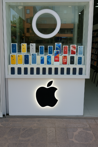 عکس فروشگاه تی موبایل