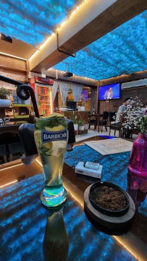 عکس کافه سایک