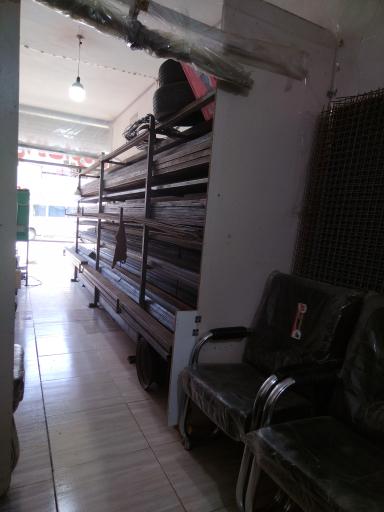 آهن آلات ایزدی 