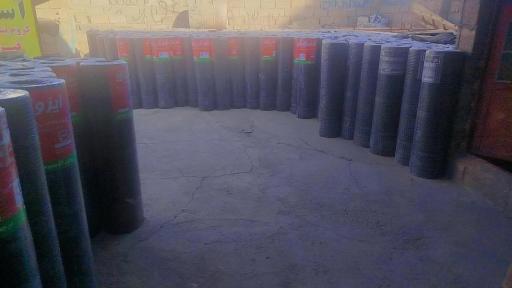 عکس ایزوگام میلان کرمان