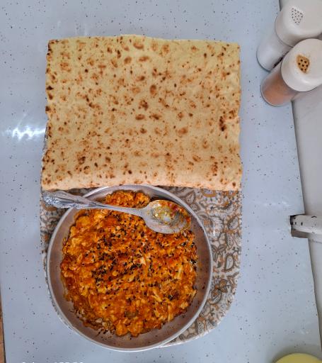 غذای سنتی ممّد