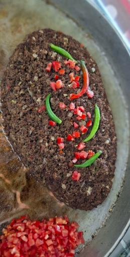 عکس غذای سنتی ممّد