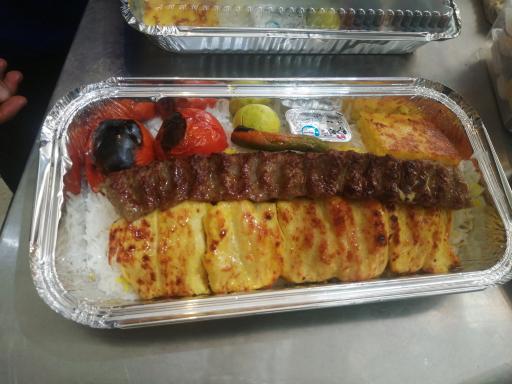 عکس غذای خونگی مادر محبوب