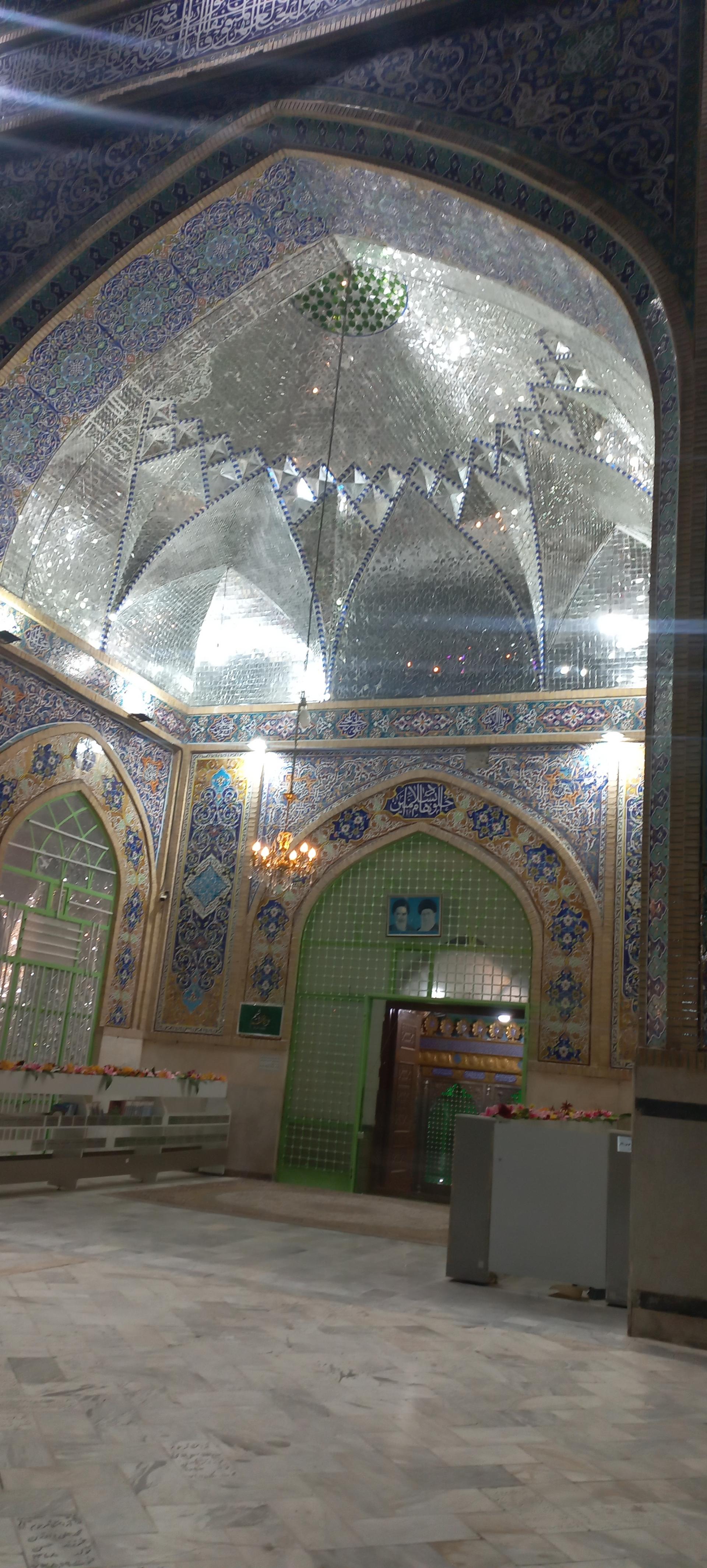 عکس امامزاده سلطان ابراهیم