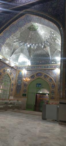 عکس امامزاده سلطان ابراهیم