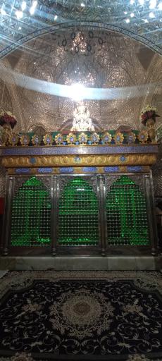 عکس امامزاده سلطان ابراهیم