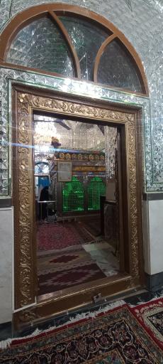 عکس امامزاده سلطان ابراهیم