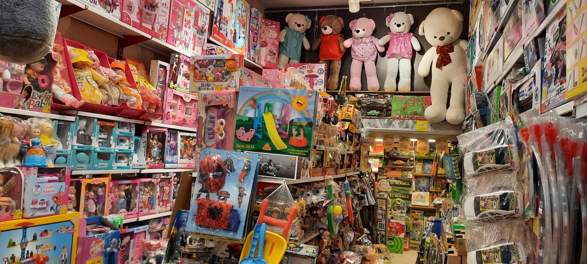 عکس اسباب‌بازی مینیون 