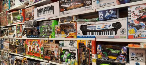 عکس اسباب‌بازی مینیون 