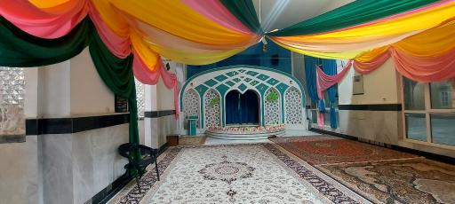 عکس امامزاده سلطان ابراهیم