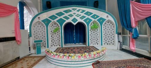 عکس امامزاده سلطان ابراهیم