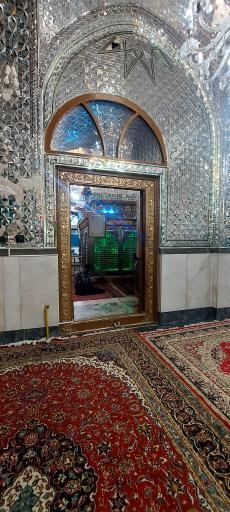 عکس امامزاده سلطان ابراهیم