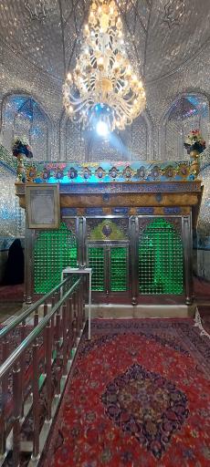 عکس امامزاده سلطان ابراهیم