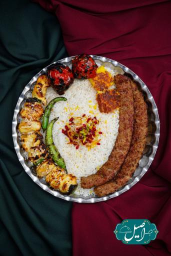 عکس کترینگ اصیل