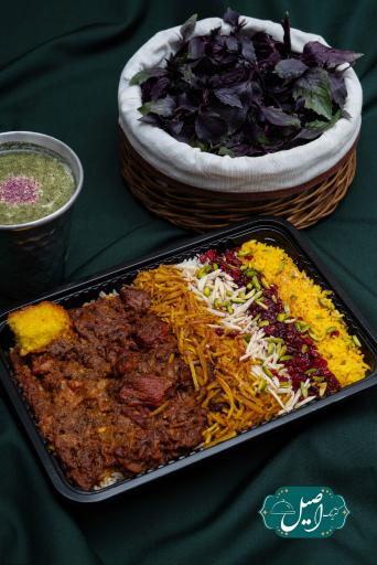 عکس کترینگ اصیل