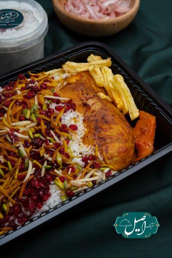 عکس کترینگ اصیل