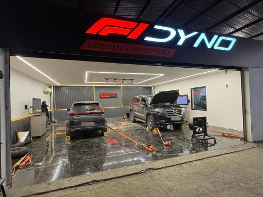 عکس داینو F1 Dyno